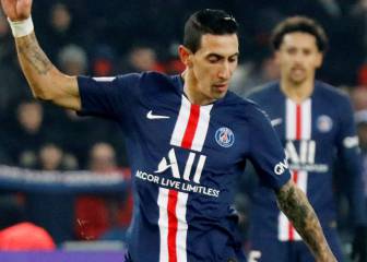 Di María pide paso