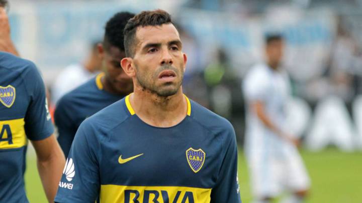 Tevez: "Boca es mi vida"