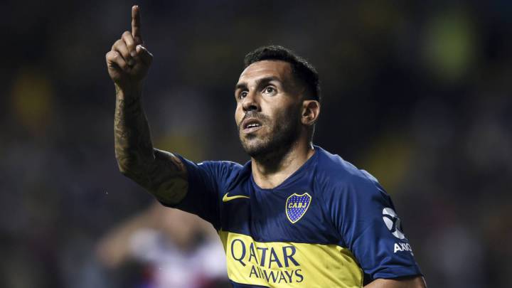 Tevez cambia el perfil: "No me retiren, quiero seguir jugando"