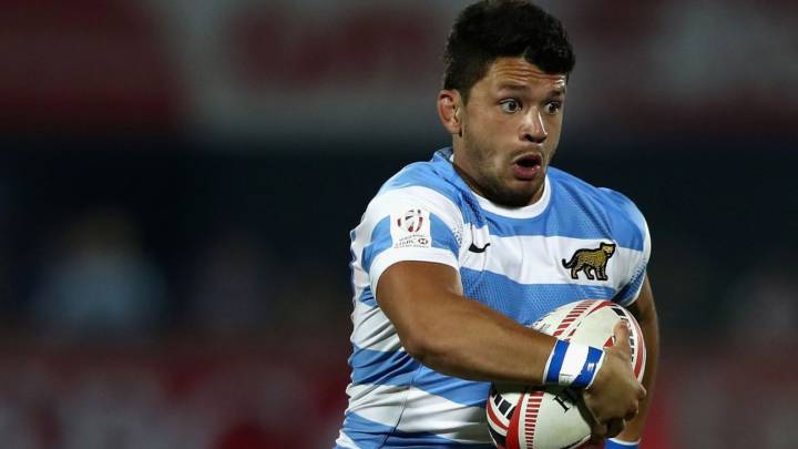 Los Pumas acceden a cuartos de final del Seven de Dubai