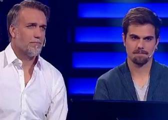 La lucha de Batistuta para volver a caminar