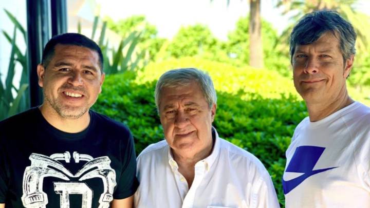 Ameal y Riquelme, habilitados