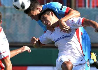 Huracán no levanta cabeza