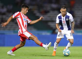 Talleres y el Tatengue no logran romper el cero