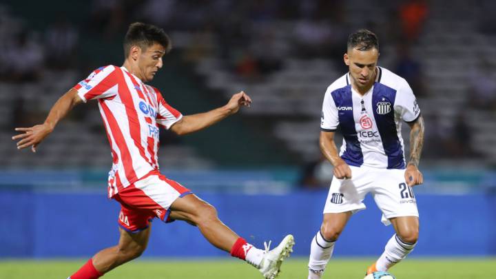 Talleres - Unión en vivo: Superliga argentina 2019, en directo