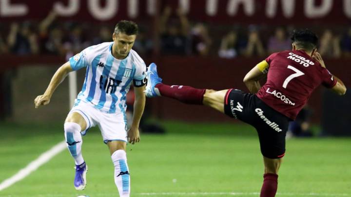 Lanús - Racing en vivo: Superliga argentina 2019, en directo