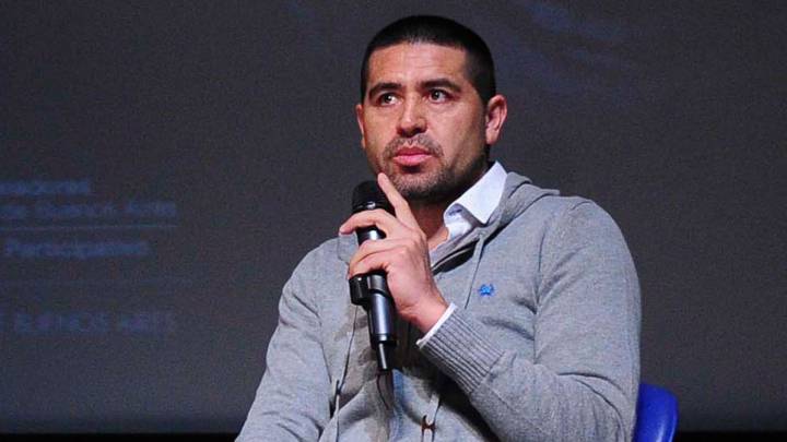Riquelme ataca al oficialismo: "Son unos tramposos"