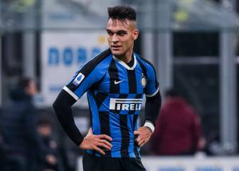 El valor de mercado de Lautaro se dispara en 18 meses