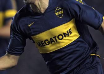 Boca se despide de Nike