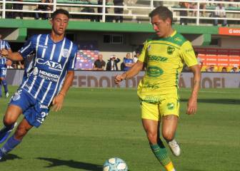 Defensa y Justicia dejó en el fondo a Godoy Cruz