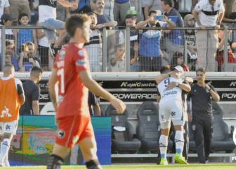 Gimnasia se dio el gran gusto de ganar en el Bosque