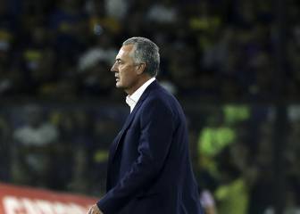 “Me voy tranquilo, la política se metió en el medio y eso repercutió en el equipo”