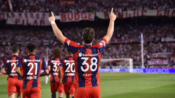 Un traspié inesperado para River