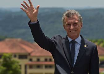 Macri felicitó a Ameal, nuevo presidente de Boca