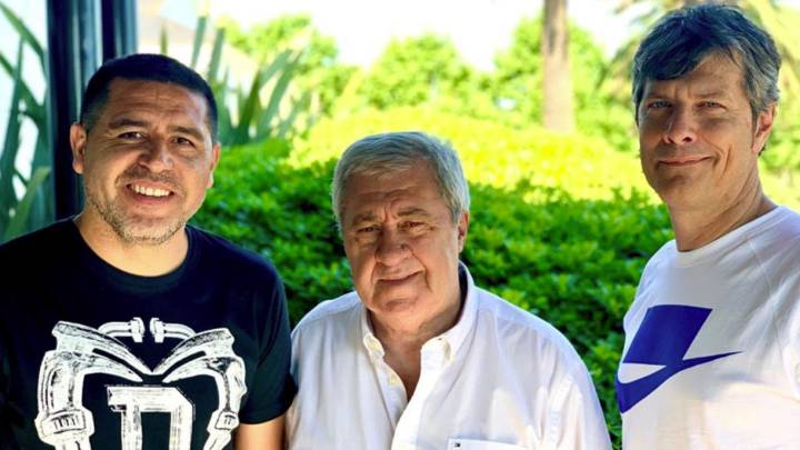 El Vicepresidente electo charló con Fox Sports y opinó del famoso 'peso en Conmebol'. También se refirió a los refuerzos y el futuro de Carlos Tevez: "Hay que respetar a los ídolos".