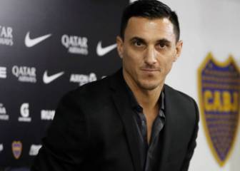 Fox Sports: Burdisso le dijo a Riquelme que renunciará