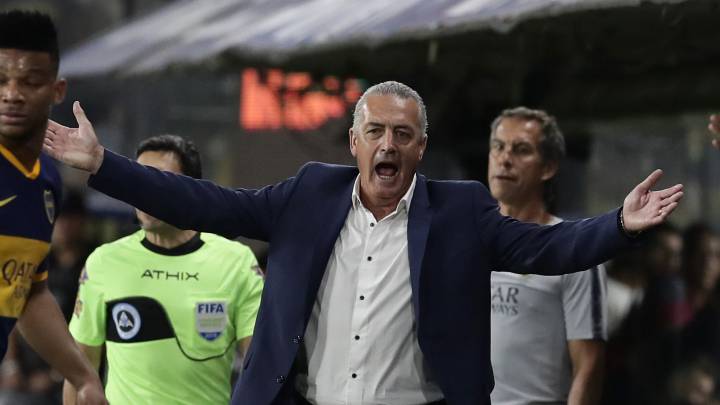 Los puntos positivos y negativos de Alfaro al frente de Boca