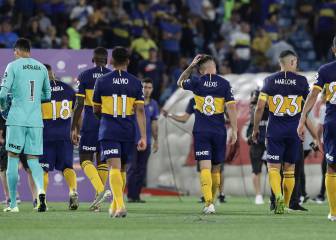 El 1x1 de Boca en el semestre: ciclos cumplidos y figuras