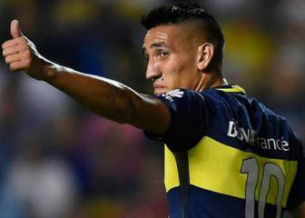 ¿Qué tiene que pasar para que Centurión vuelva a Boca?