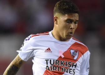 Quintero se lesionó y se perderá la final de Copa