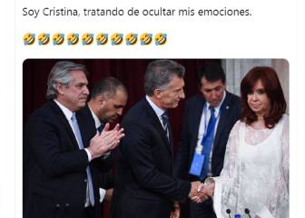 Asunción presidencial de Aberto Fernández en Argentina: los memes del traspaso de mando