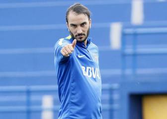 Seba Pérez, uno de los nombres fuertes que regresan a Boca