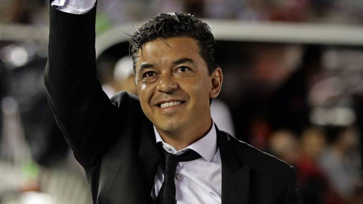 Los motivos de la continuidad de Marcelo Gallardo en River
