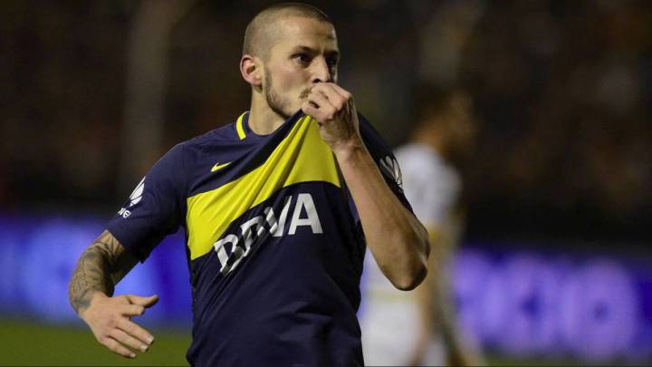 Benedetto: "Si me llama Riquelme me lo pensaría"