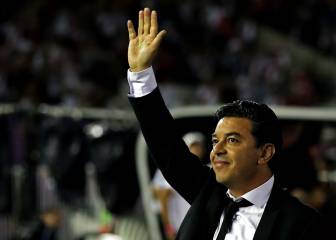 La 'era Gallardo' deja en evidencia a los grandes