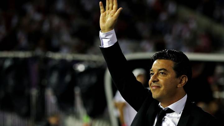 La 'era Gallardo' en River deja en evidencia a los grandes en Argentina