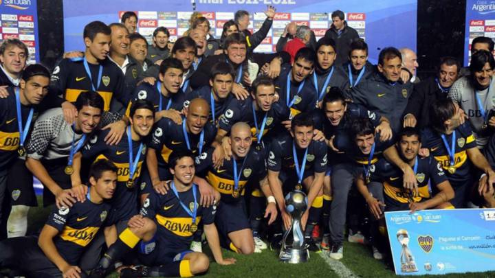 ¿Cuáles son los equipos con más Copas Argentina?
