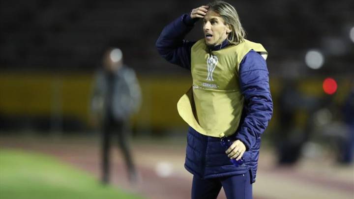 Víctor Blanco: "Beccacece es un técnico que me gusta para Racing"