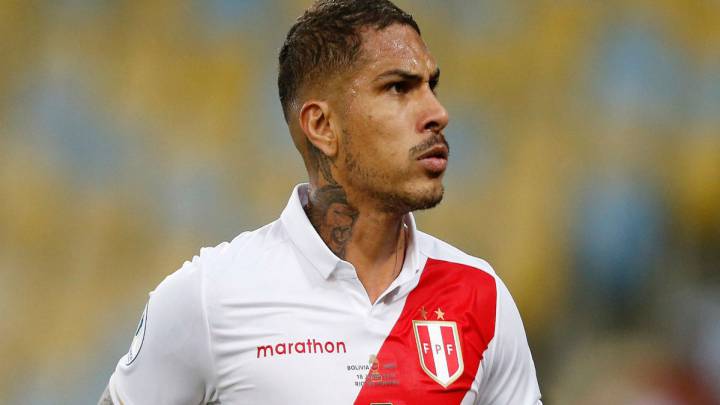 Paolo Guerrero y Nico Gaitán, ¿cerca o lejos de Boca?