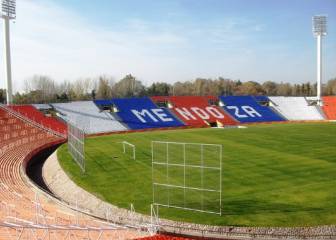 Estadio Malvinas Argentinas: cómo llegar y transporte en Mendoza