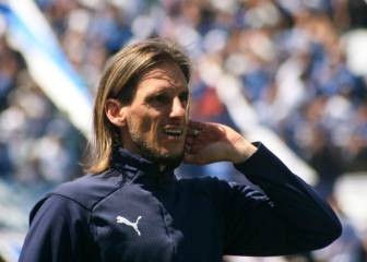 Sebastián Beccacece, a un paso de la dirección técnica de Racing