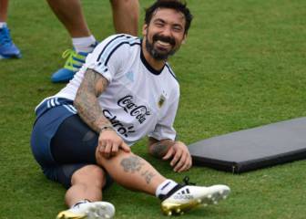 Lavezzi anuncia su retirada