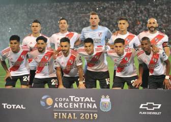 1x1 de River: por los