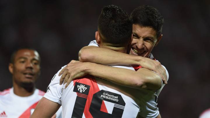 Nacho Fernández: “Es un gran premio al año que tuvimos