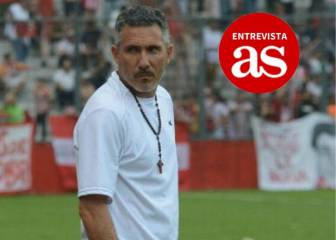 Diego Cagna, a AS: