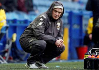El Leeds de Bielsa empata con el Cardiff y pierde el liderato