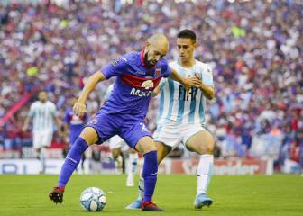 Coudet se despide con la Copa