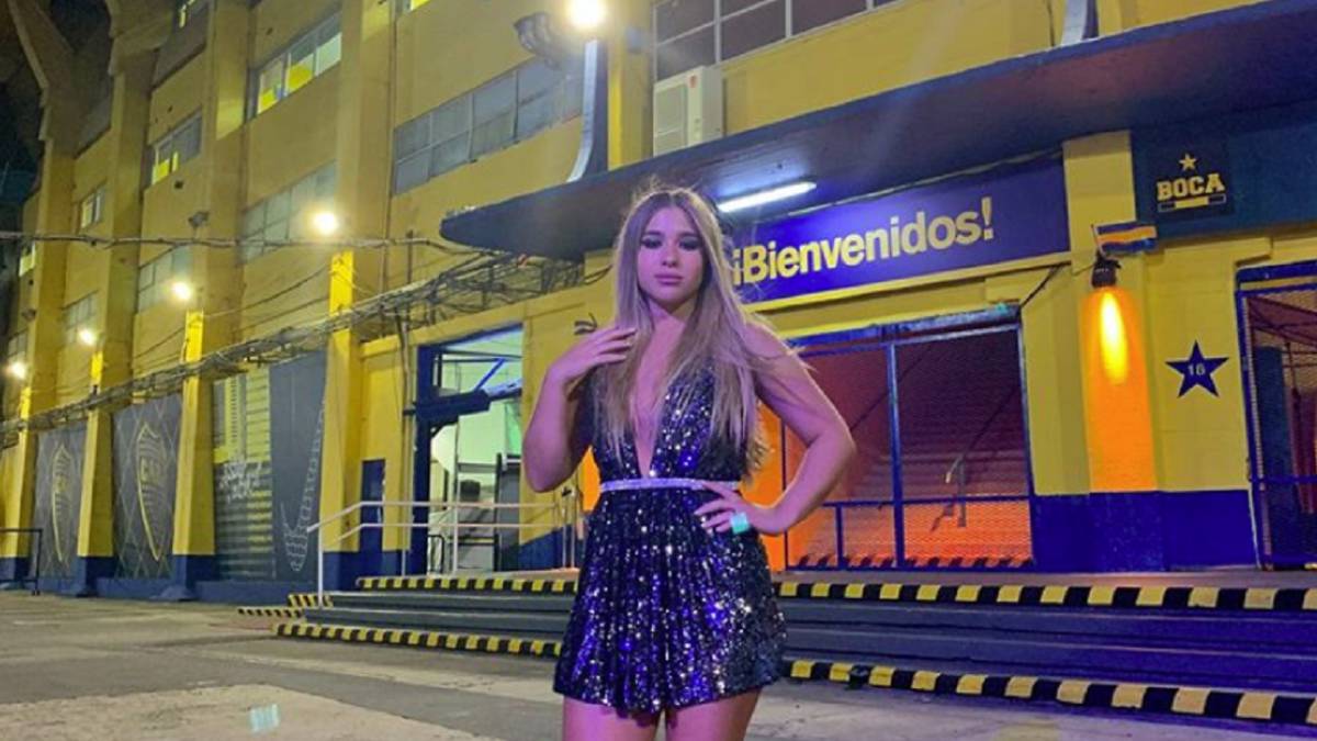 La historia de amor de Agustín Obando con Daniela, la hija de Angelici