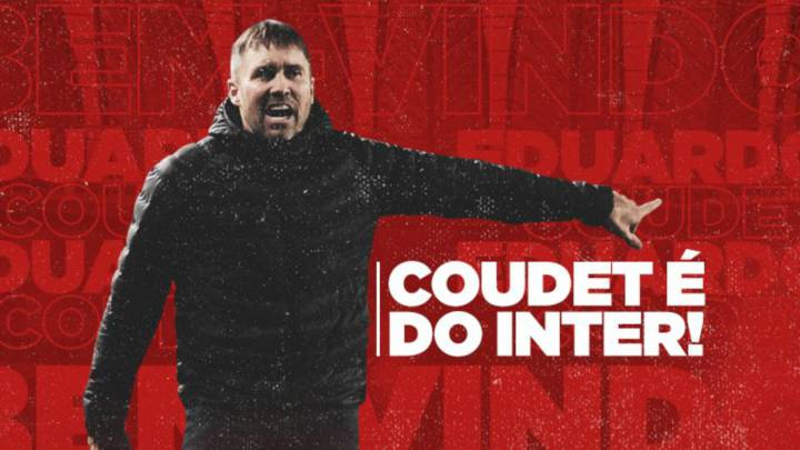 Oficial: Coudet nuevo entrenador del Inter de Porto Alegre