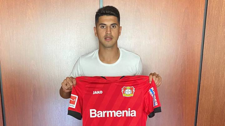 Oficial: Exequiel Palacios se marcha al Bayer Leverkusen