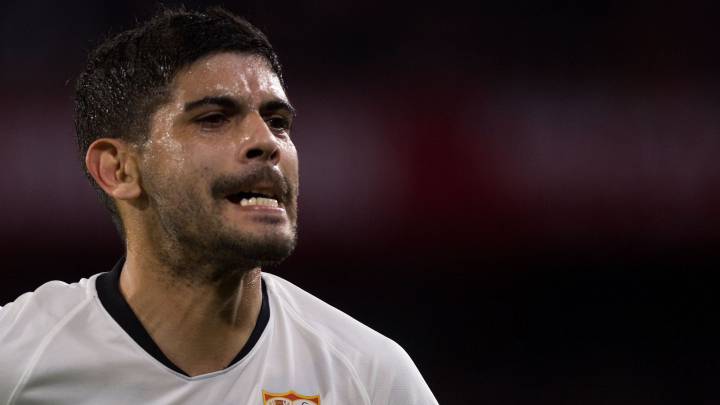 Éver Banega continúa en los planes de Boca