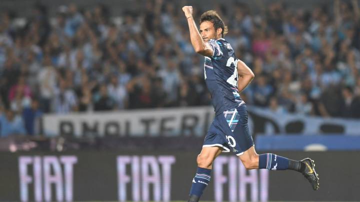 Cvitanich: "Me ilusiona lo que nos pueda enseñar Beccacece"