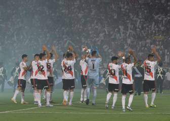 River en Copa Libertadores 2020: grupo, fechas, calendarios y rivales