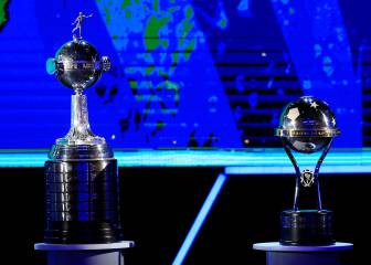 Cifra récord de premios en la Libertadores y Sudamericana