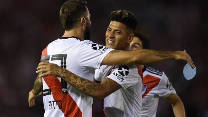 Fixture Libertadores: River debuta en Quito; Boca, en Caracas