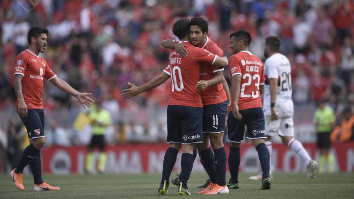 Fixture de los equipos argentinos en Copa Sudamericana